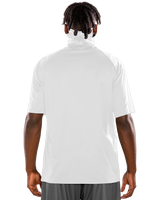 Badger Youth 2B1 Performance Tee with Mask Badger