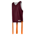 Alleson Adult Swift Mesh Reversible Flag Football Jersey Alleson