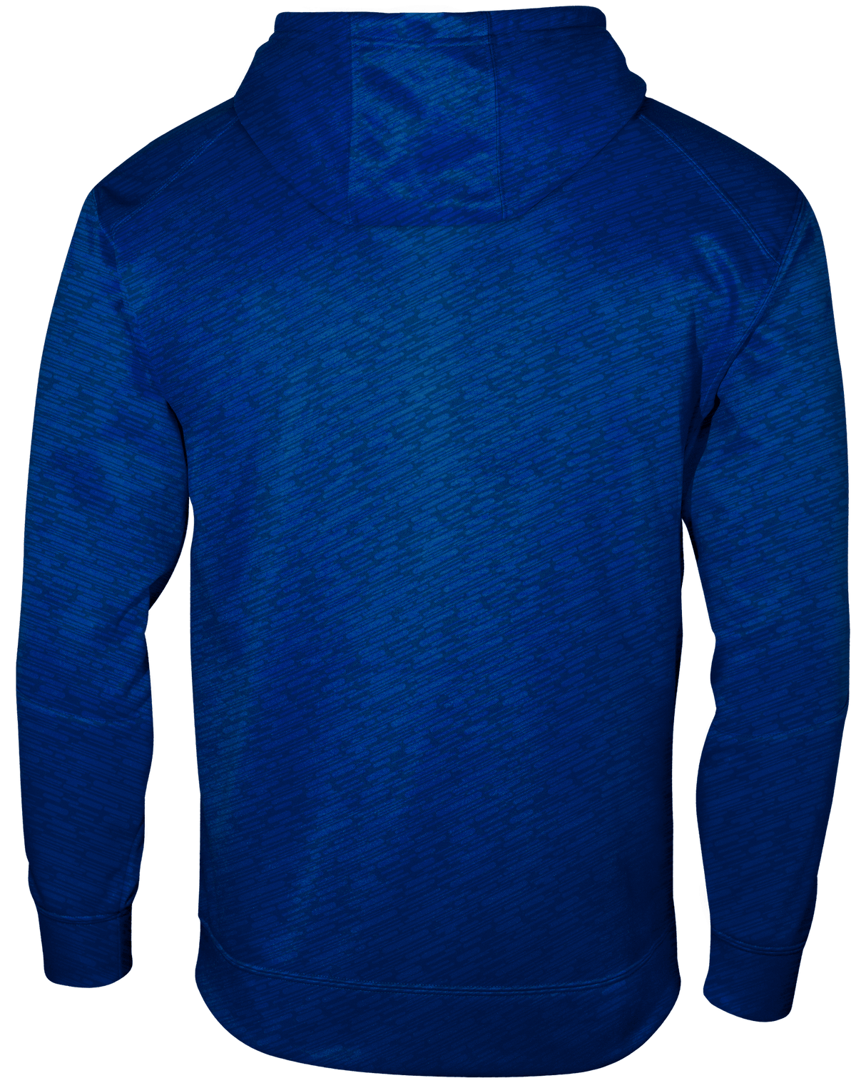 Badger Youth Line Embossed Hoodie Badger