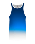 Alleson Youth Ombre Track Singlet Alleson