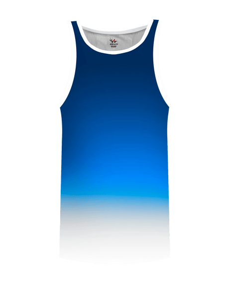 Alleson Youth Ombre Track Singlet Alleson