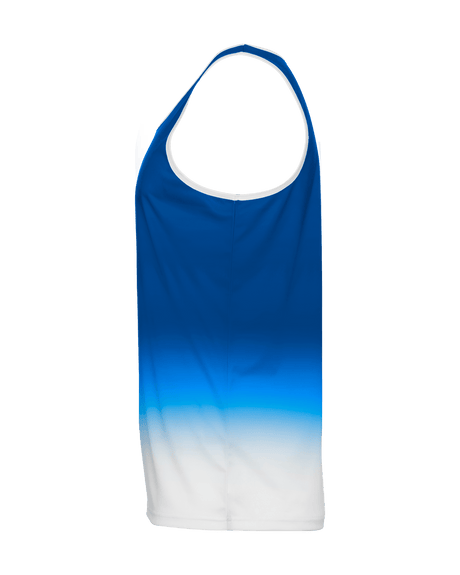 Alleson Youth Ombre Track Singlet Alleson