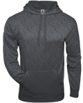 Badger Youth Line Embossed Hoodie Badger