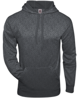 Badger Youth Line Embossed Hoodie Badger