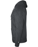 Badger Youth Line Embossed Hoodie Badger