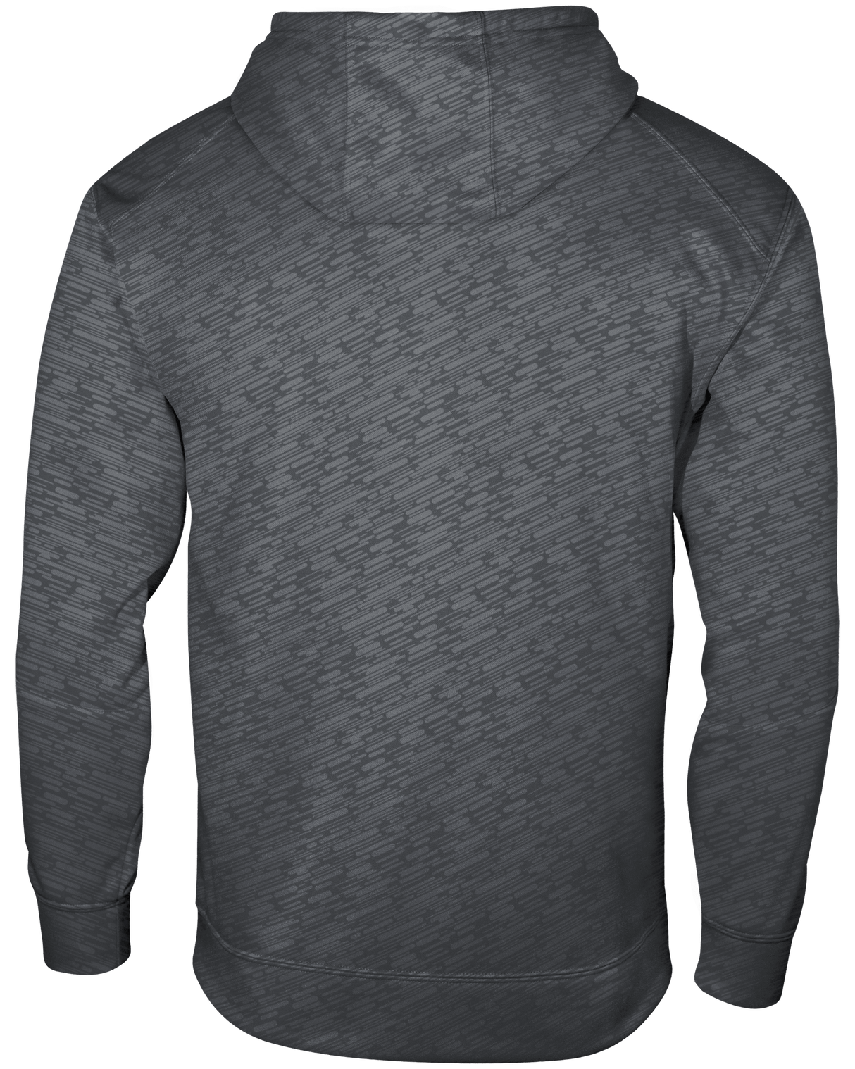 Badger Youth Line Embossed Hoodie Badger