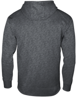 Badger Youth Line Embossed Hoodie Badger