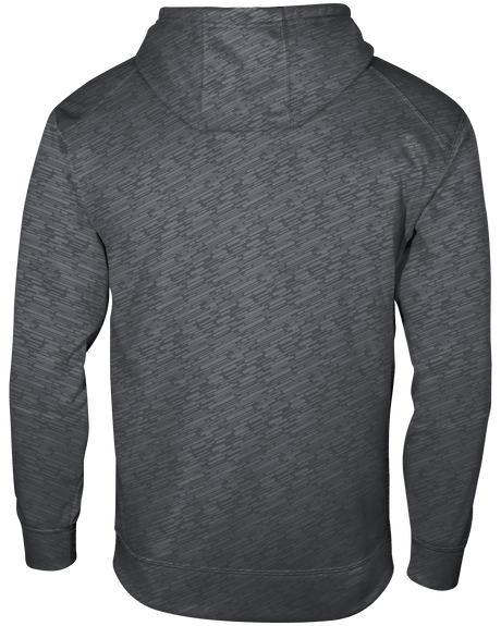 Badger Youth Line Embossed Hoodie Badger