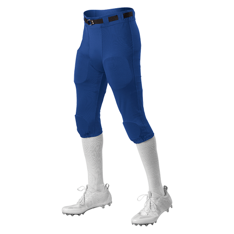Alleson Youth Integrated Knee Pad Football Pants Alleson