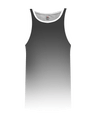 Alleson Youth Ombre Track Singlet Alleson