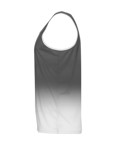 Alleson Youth Ombre Track Singlet