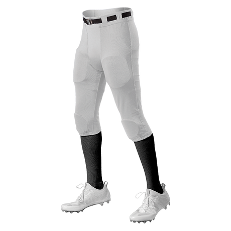 Alleson Youth Integrated Knee Pad Football Pants Alleson