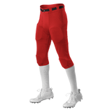 Alleson Youth Integrated Knee Pad Football Pants Alleson