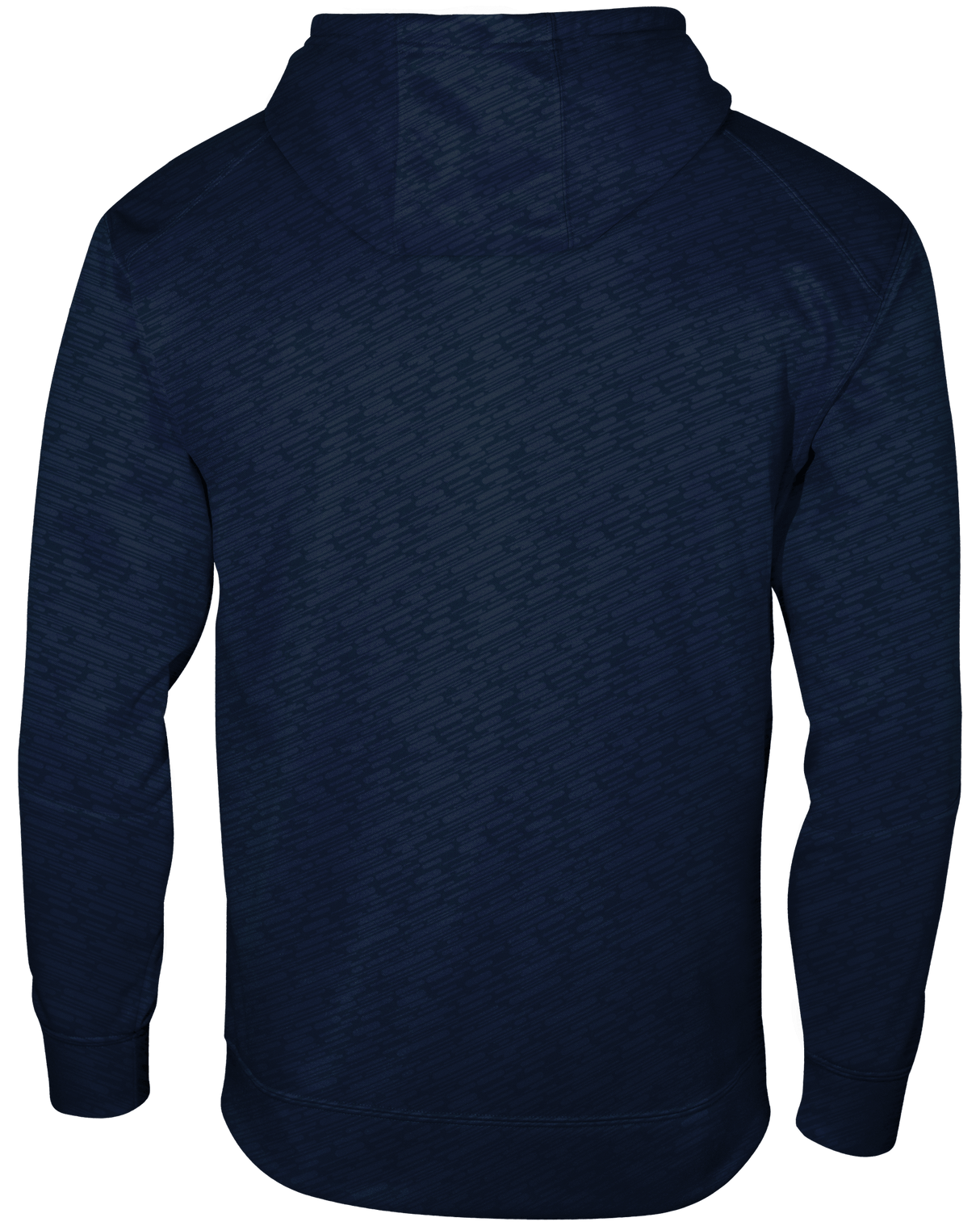 Badger Youth Line Embossed Hoodie Badger