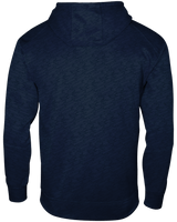 Badger Youth Line Embossed Hoodie Badger