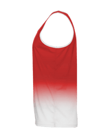 Alleson Youth Ombre Track Singlet Alleson