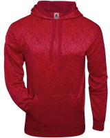 Badger Youth Line Embossed Hoodie Badger