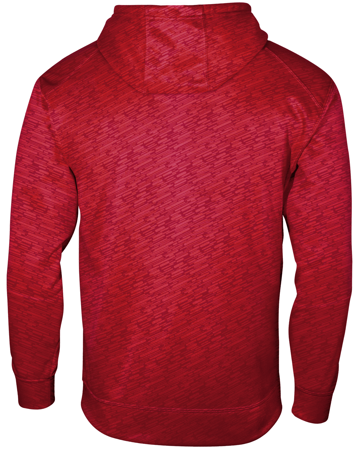 Badger Youth Line Embossed Hoodie Badger