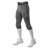 Alleson Youth Integrated Knee Pad Football Pants Alleson