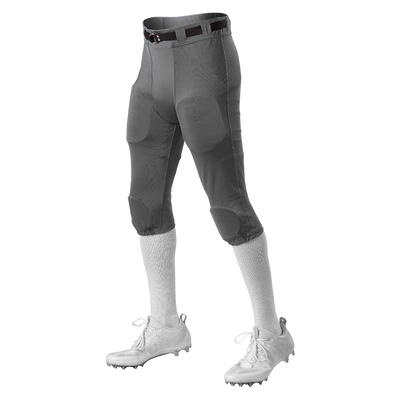 Alleson Youth Integrated Knee Pad Football Pants