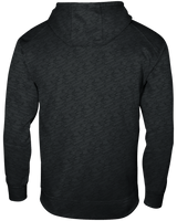 Badger Youth Line Embossed Hoodie Badger