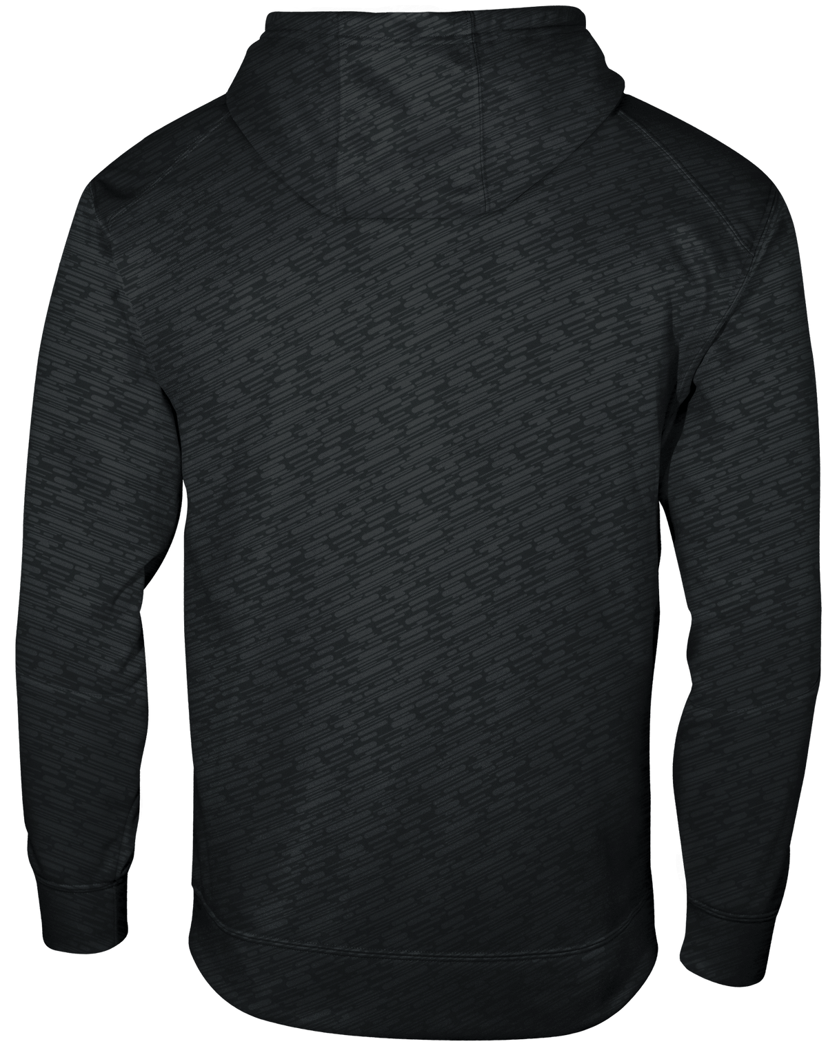 Badger Youth Line Embossed Hoodie Badger