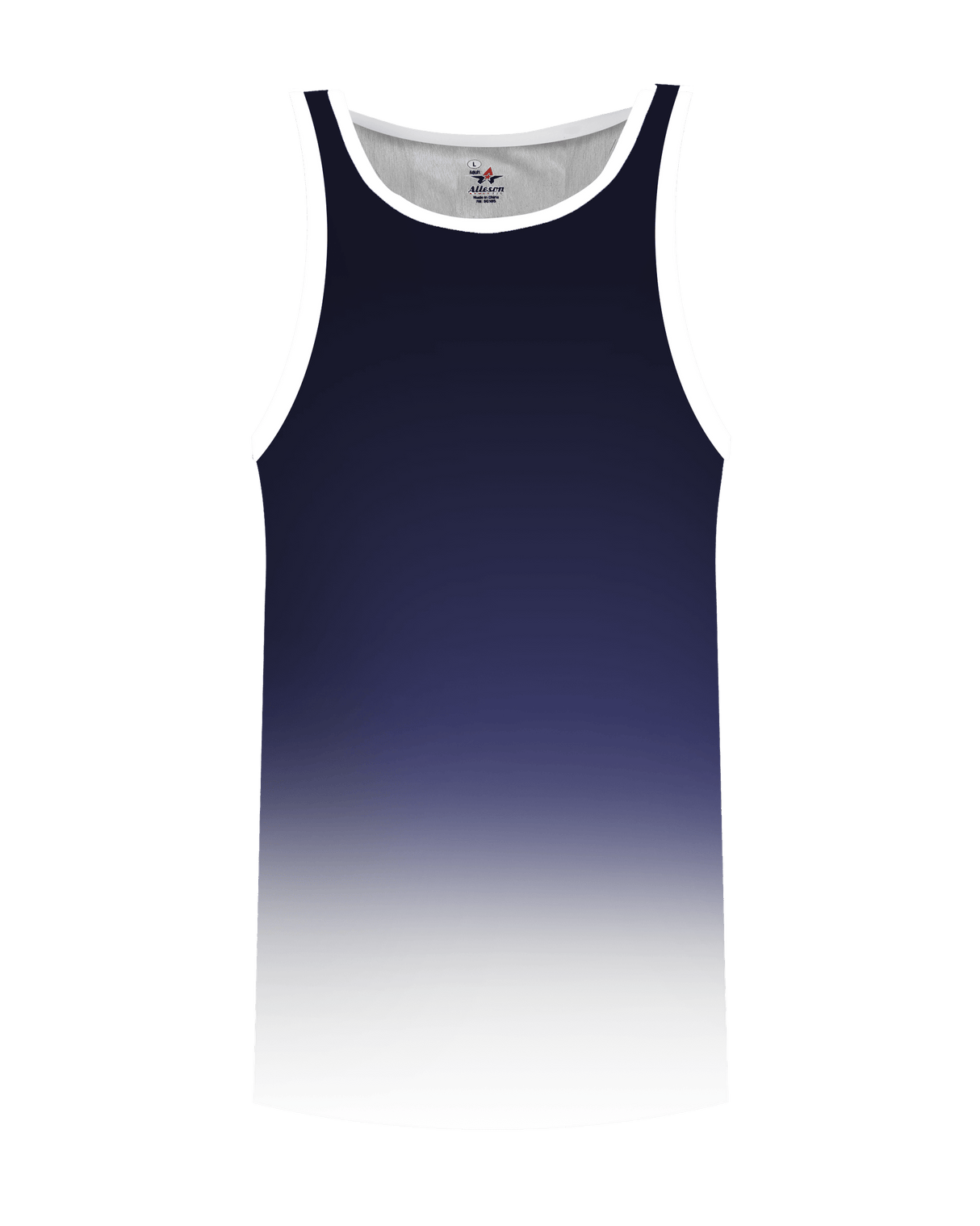 Alleson Youth Ombre Track Singlet Alleson