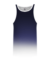 Alleson Youth Ombre Track Singlet Alleson