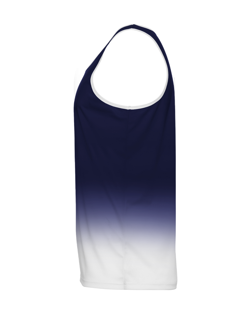 Alleson Youth Ombre Track Singlet