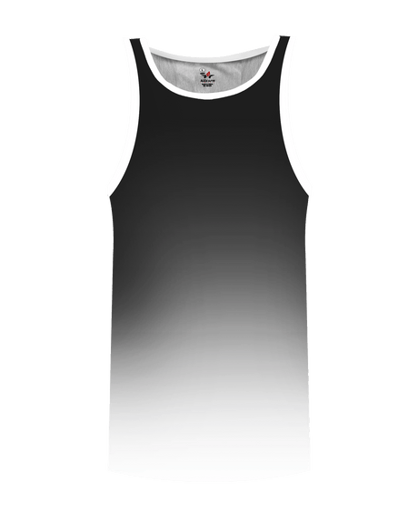 Alleson Youth Ombre Track Singlet Alleson