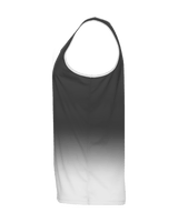 Alleson Youth Ombre Track Singlet Alleson