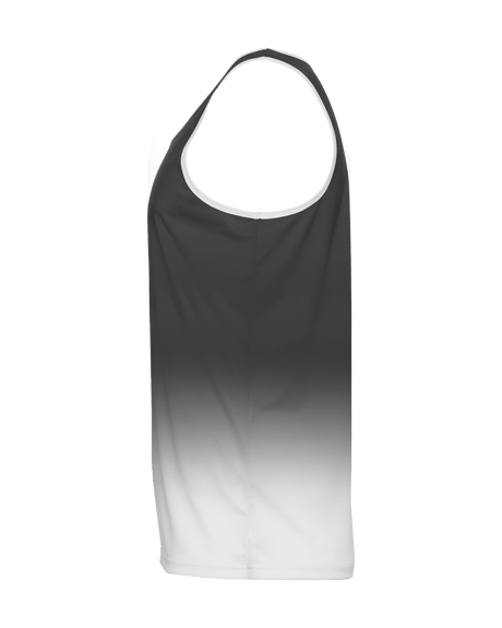Alleson Youth Ombre Track Singlet Alleson