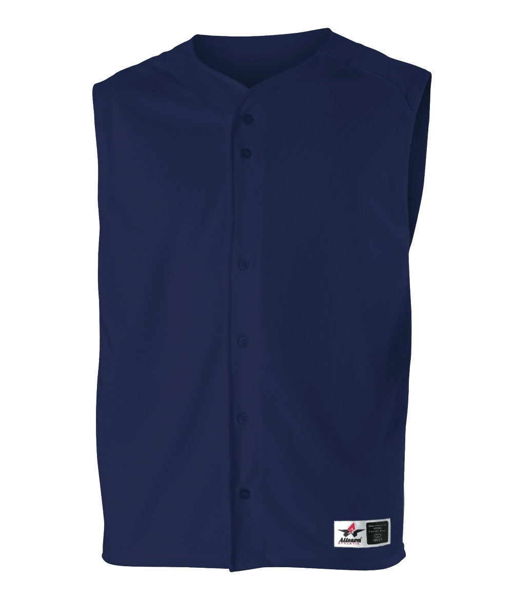 Alleson Youth Baseball Vest Alleson