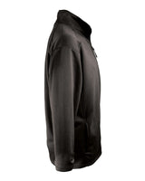 Badger Youth 1/4 Zip Poly Fleece Badger