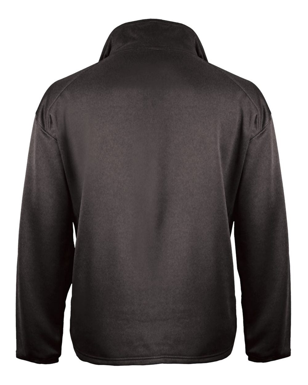 Badger Youth 1/4 Zip Poly Fleece Badger