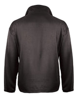 Badger Youth 1/4 Zip Poly Fleece Badger