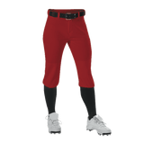 Alleson Youth 605PKNG Fastpitch Knicker Softball Pants Alleson