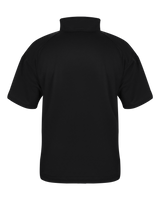 Badger Men's Short-Sleeve Perf. Fleece Badger