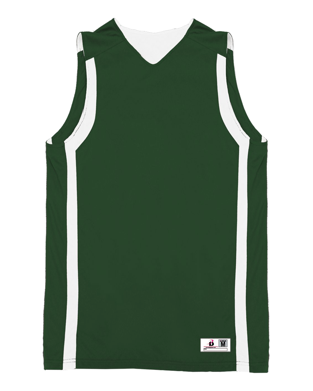 Badger Youth B-Slam Reversible Tank Badger