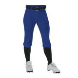 Alleson Youth 605PKNG Fastpitch Knicker Softball Pants Alleson