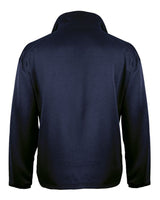 Badger Youth 1/4 Zip Poly Fleece Badger