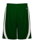 Badger Youth B-Slam Reversible Shorts Badger