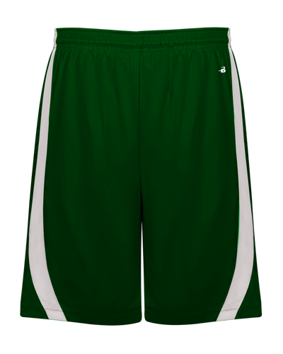 Badger Youth B-Slam Reversible Shorts