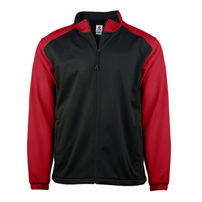 Badger Youth Soft Shell Jacket