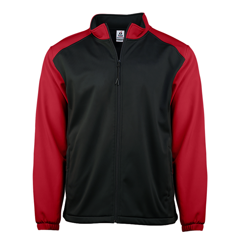 Badger Youth Soft Shell Jacket