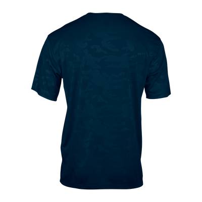 Badger Youth MonoCam Embossed Tee