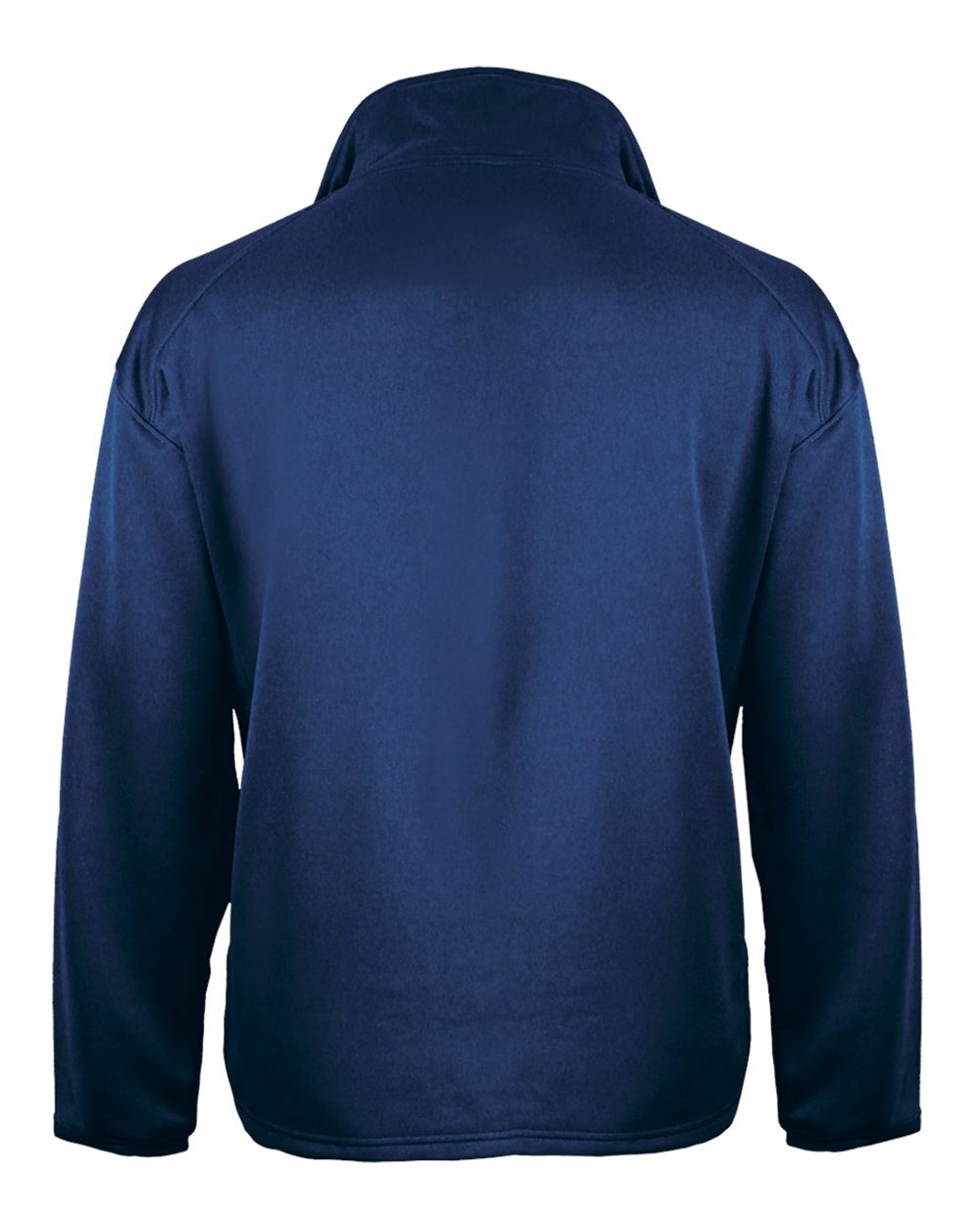 Badger Youth 1/4 Zip Poly Fleece Badger