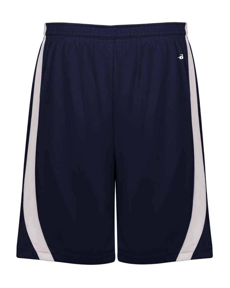 Badger Youth B-Slam Reversible Shorts