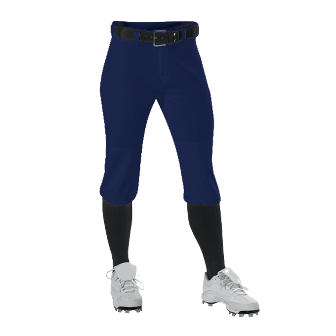 Alleson Youth 605PKNG Fastpitch Knicker Softball Pants