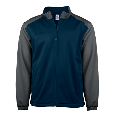 Badger Youth Soft Shell Jacket